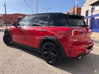 Usado Mini Cooper S Clubman 192 CV (141 kW) 2017 Rojo Familiar