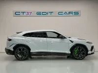 Usado Lamborghini Urus 666 CV (489 kW) 2024 Blanco SUV