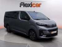 Usado Peugeot Traveller 177 CV (130 kW) 2024 Gris Monovolumen