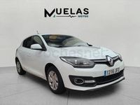 Usado Renault Mégane Business 95 CV (69 kW) 2015 Blanco Berlina