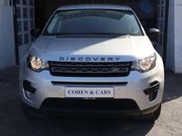 Usado Land Rover Discovery 4 S 180 CV (132 kW) 2016 Gris SUV