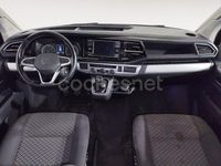 Usado VW California Beach 110 CV (80 kW) 2021 Negro Van