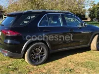 Usado Mercedes GLE350 de 320 CV (235 kW) 2021 Negro SUV