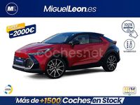 Usado Toyota C-HR Sport 196 CV (144 kW) 2025 Rojo SUV