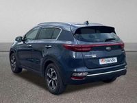 Usado Kia Sportage 137 CV (100 kW) 2019 Azul SUV