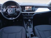 Usado Skoda Kamiq 110 CV (80 kW) 2022 Azul SUV