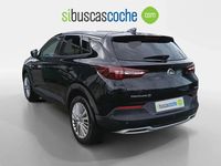 Usado Opel Grandland X Selective 110 CV (80 kW) 2018 Negro SUV