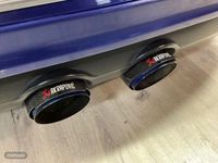 Usado VW Golf V R 250 CV (183 kW) 2007 Azul Berlina