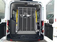Usado Ford Transit Trend 130 CV (95 kW) 2022 Blanco Van