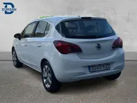 Usado Opel Corsa Selective 90 CV (66 kW) 2019 Blanco Utilitario