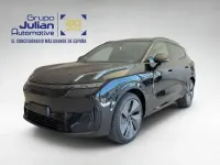 Nuevo Lynk & Co 08 139 CV (102 kW) 2026 Negro SUV