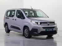 Usado Citroën Berlingo 130 CV (95 kW) 2025 Gris Monovolumen