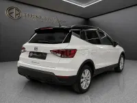Usado Seat Arona Style 110 CV (80 kW) 2023 Blanco SUV