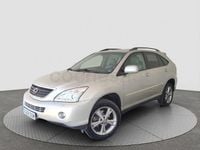 Usado Lexus RX400h President Line 272 CV (200 kW) 2005 Beige SUV