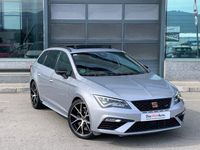 Usado Seat Leon 4Drive 300 CV (220 kW) 2020 Gris / plata Familiar