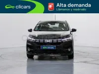 Usado Dacia Sandero Essentiel 101 CV (74 kW) 2024 Negro Berlina
