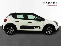 Usado Citroën C3 Feel 83 CV (61 kW) 2022 Blanco Utilitario
