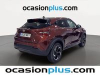 Usado Nissan Juke Acenta 114 HP (83 kW) 2024 Branco SUV