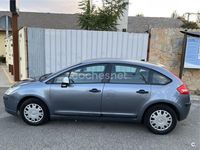 Usado Citroën C4 90 HP (66 kW) 2006 Cinzento Sedan