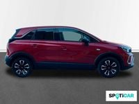 Usado Opel Crossland X Elegance 110 CV (80 kW) 2024 Rojo SUV