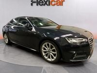 Usado Audi A4 Premium 150 CV (110 kW) 2018 Gris Berlina