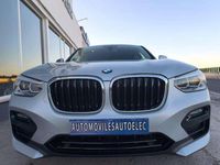 Usado BMW X4 190 CV (139 kW) 2021 Gris SUV