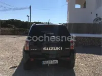 Usado Suzuki Grand Vitara 129 CV (94 kW) 2010 Negro SUV