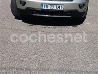 Usado Jeep Grand Cherokee Overland 241 CV (177 kW) 2011 Beige SUV