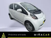 Usado Mitsubishi i-MiEV 49 kW (67 CV) 2013 Blanco Utilitario