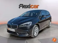 Usado BMW 216 140 CV (102 kW) 2020 Negro Monovolumen