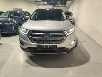 Begagnad Ford Edge Titanium 180 HK (132 kW) 2018 Grå SUV