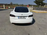 Usado Tesla Model S 450 kW (613 CV) 2018 Eléctrico Utilitario