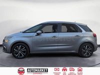Usado Citroën C4 Picasso Shine 120 CV (88 kW) 2018 Negro Monovolumen