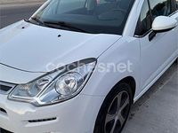Usado Citroën C3 Live 68 CV (50 kW) 2016 Blanco Berlina