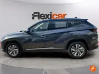 Usado Hyundai Tucson 115 CV (84 kW) 2021 Gris SUV