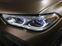 Usado BMW X6 M Competition Edition 625 CV (459 kW) 2021 Marrón SUV