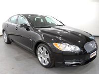 Usado Jaguar XF Premium Luxury 238 CV (175 kW) 2009 Negro Berlina