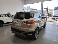 Usado Ford Ecosport Titanium 140 CV (102 kW) 2018 Beige SUV