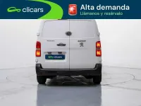 Usado Peugeot Expert Premium 120 CV (88 kW) 2020 Blanco Van