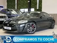 Usado Jaguar XK S 551 CV (405 kW) 2012 Gris Coupe