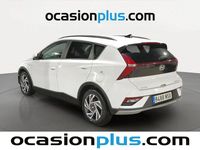 Usado Hyundai Bayon 79 CV (58 kW) 2024 Blanco SUV