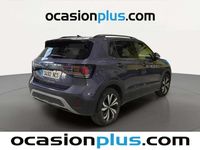 Usado VW T-Cross 116 CV (85 kW) 2025 Gris SUV