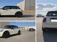 Usado Mini Cooper D 116 CV (85 kW) 2018 Blanco Utilitario