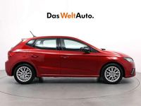 Usado Seat Ibiza FR 110 CV (80 kW) 2023 Rojo Utilitario