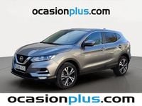 Brugt Nissan Qashqai N-Connecta 150 HK (110 kW) 2019 Grå SUV