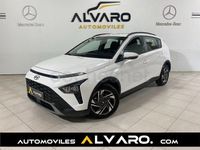 Usado Hyundai Bayon 84 CV (61 kW) 2023 Blanco SUV