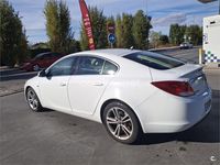 Usado Opel Insignia Essentia 110 CV (80 kW) 2011 Blanco Berlina