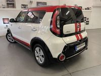 usado Kia Soul 1.6CRDi Eco-Dynamics Drive 128