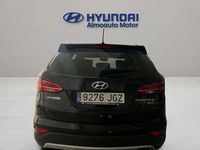 Usado Hyundai Santa Fe 196 CV (144 kW) 2015 SUV