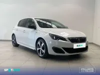 Usado Peugeot 308 GT 182 CV (133 kW) 2017 Blanco Berlina